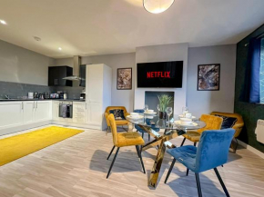 Luxury Boutique Apartments Block Free Street Parking